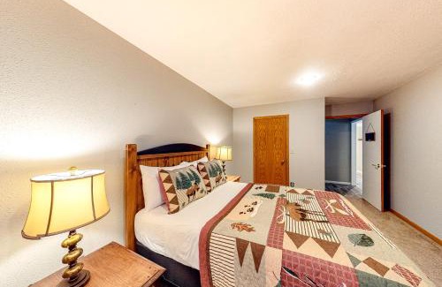 Eagle River House | Kape Eagle Lodge