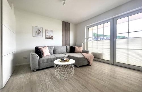 Wassersleben Apartment | `Kapitänslounge` vollsanierte Fewo mit Blick auf die Flensburger Förde