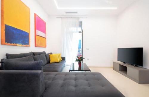 Old Town Apartment | Kappa Residence