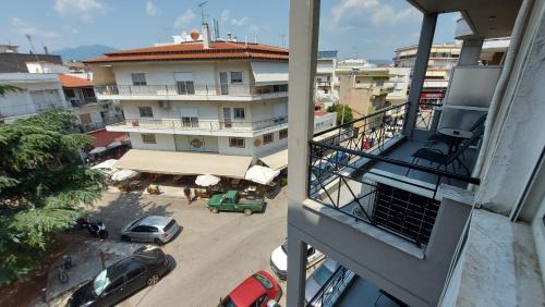 Komotini Apartment | Kapsouli Square Komotini