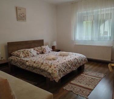 Demjen Apartment | Kaptárkő Apartmanház