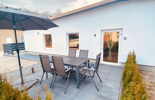 Seeheilbad Graal-Muritz House | KÄPTEN KARL holiday home with sauna 750m to the beach - family friendly