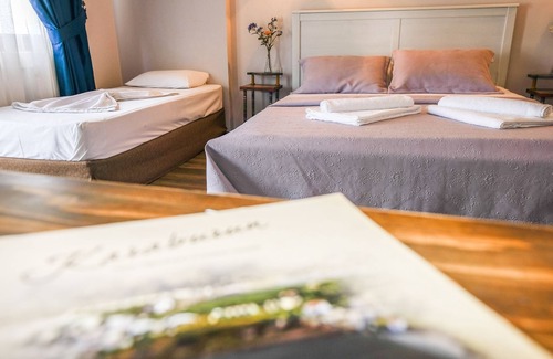 Karaburun Hotel | Karaburun Konak Hotel