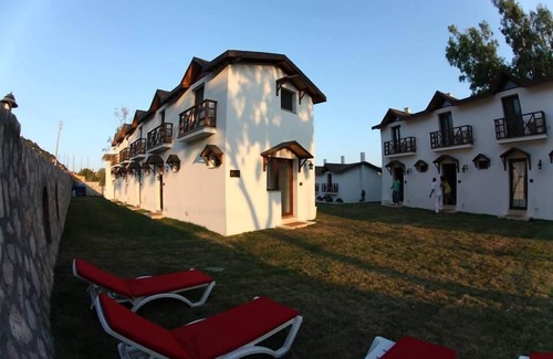 Karaburun Hotel | Karaburun Mimoza Apart Hotel