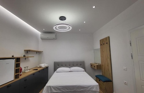 Tirana House | Karanxha's room