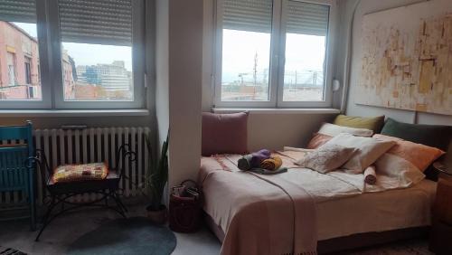 Sarajevska Apartment | KaReLia