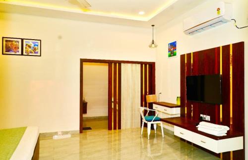 Bhiwapur Resort | Karhandla Tigers Farm And Resort