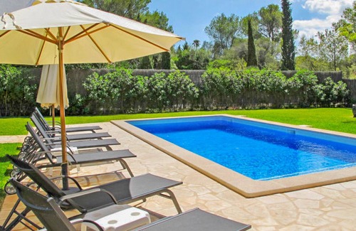 Cala Murada Villa | Karholin, Villa 5StarsHome Mallorca