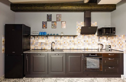 Karlovy Vary Apartment | Karlovy Charme Inn: Premium 2BR Apt No.637
