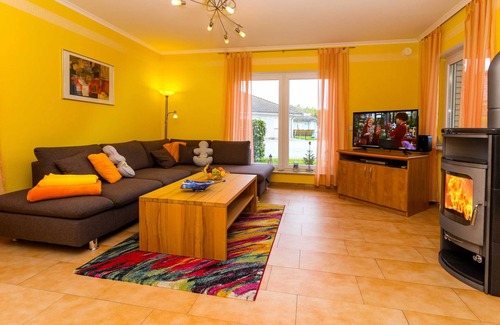 Karlshagen Apartment | Karlshagen Haus Meerjungfrau (4*) - Haus Meerjungfrau (4*)