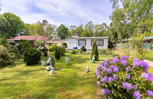 Karlshagen Apartment | Karlshagen, Kösters Gartenidyll - Karlshagen - Bungalow Gartenidyll