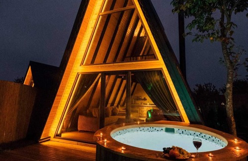 Sirinsulhiye Ski Chalet | KARMATTE BUNGALOW