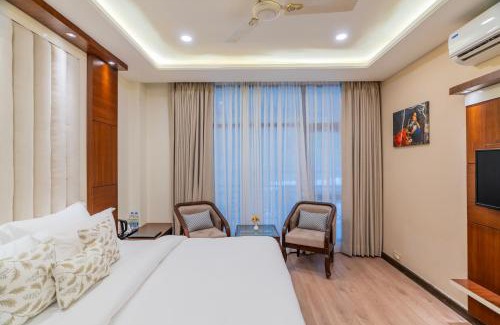Ram Nagar Hotel | Karnika Resort Levelup Boutique-Dharamshala