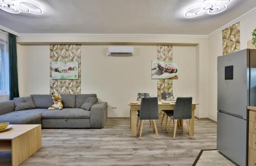 Kelenfold Apartment | Karolina Apartman in the silent 11th district