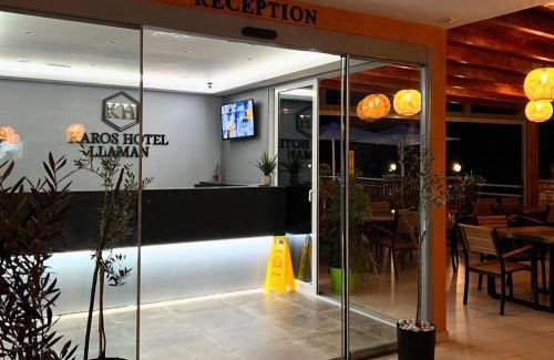 Himare Hotel | Karos Hotel Llaman