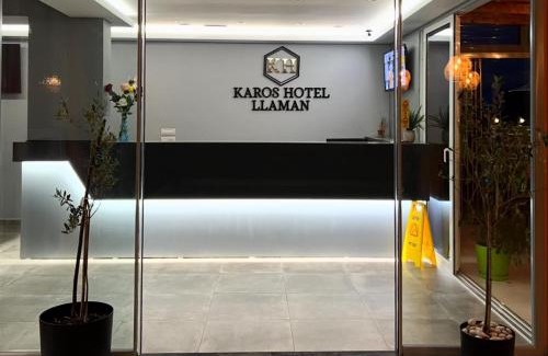 Himare Hotel | Karos Hotel Llaman