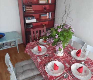 Zalakaros Apartment | Karos Vintage House
