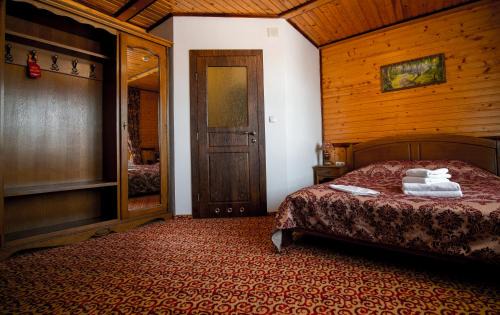 Myhove Hotel | Karpatska Vezha