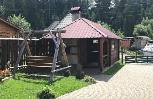 Slavske House | Karpatski spohady