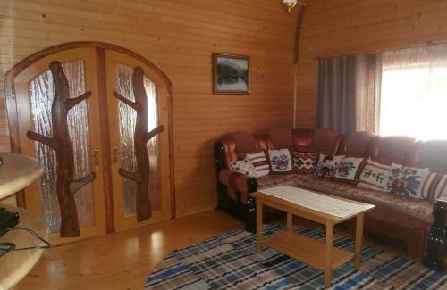 Izki Apartment | Karpatskiy Domyk