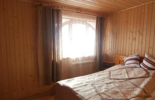 Izki Apartment | Karpatskiy Domyk