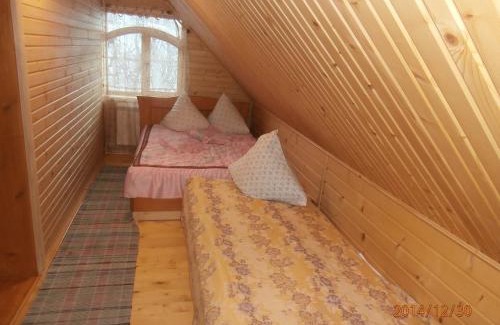 Izki Apartment | Karpatskiy Domyk