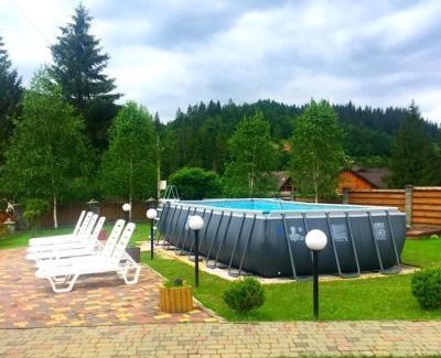 Slavske House | Karpatskyi Maetok