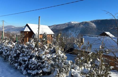 Yaremche House | Karpaty