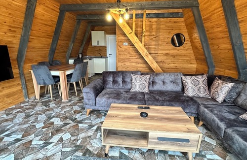 Akcaabat Villa | Kartal Yuvası Tatil Köyü