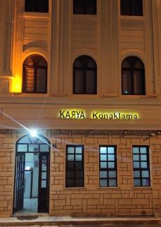 Antalya City Centre Apartment | KARYA KONAKLAMA