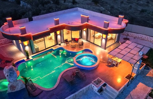 Kas Villa | Kas Belenli Village Luxury Villa - 3692