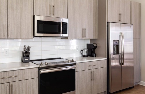 Charlotte Apartment | Kasa | Family Friendly Uptown Location, Amenity Access | Charlotte