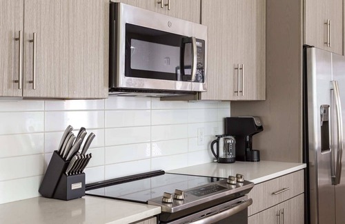 Charlotte Apartment | Kasa | Family Friendly Uptown Location, Amenity Access | Charlotte