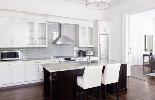 Historic District - North Apartment | Kasa Jules Savannah