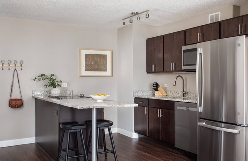 Near North Side Apartment | Kasa Magnificent Mile Chicago