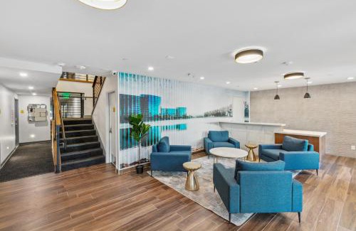 Centennial Hotel | Kasa Niche Hotel Redwood City