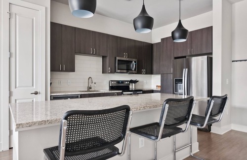 Optimist Park Apartment | Kasa NoDa Charlotte