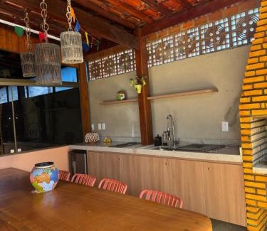 Novo Gravata Ski Chalet | Kasa util