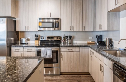 Durham Apartment | Kasa | Walk to the John Mill Nature Preserve, Family Friendly | Durham