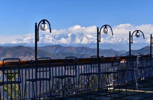 Almora Hotel | Kasar Himalaya Holiday Resort, Binsar Rd