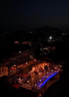 Almora Hotel | Kasar Himalaya Holiday Resort, Binsar Rd