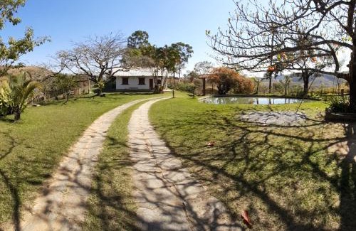 Paraiba do Sul House | Kasinhola Recanto - Sítio Pedra Branca.