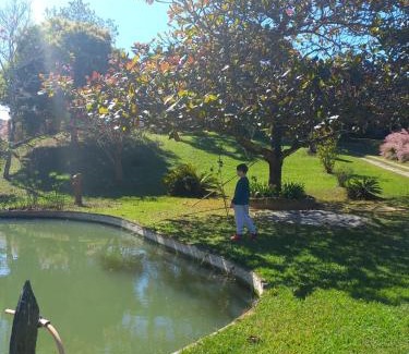 Paraiba do Sul House | Kasinhola Recanto - Sítio Pedra Branca.