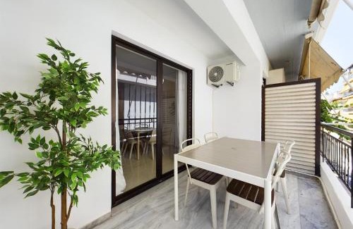 Kinosargous Apartment | KASO Igglesi - Acropolis view
