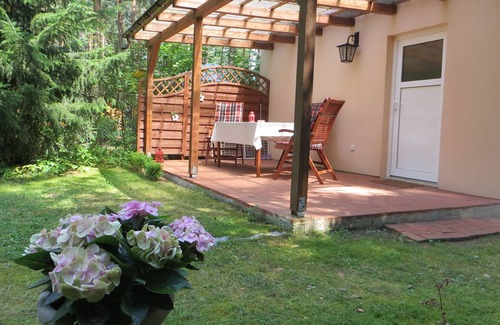Oberhavel House | Kastavengrund - Ferienhaus Annabelle in Lychen - Pets allowed