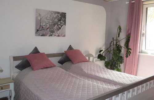 Oberhavel House | Kastavengrund - Ferienhaus Annabelle in Lychen - Pets allowed