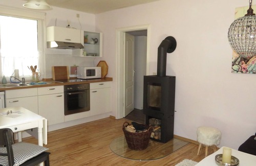 Oberhavel House | Kastavengrund - Ferienhaus Annabelle in Lychen - Pets allowed