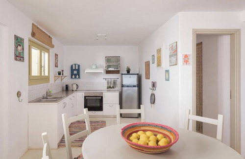 Kithnos Villa | Kastella Sunset Villa Three