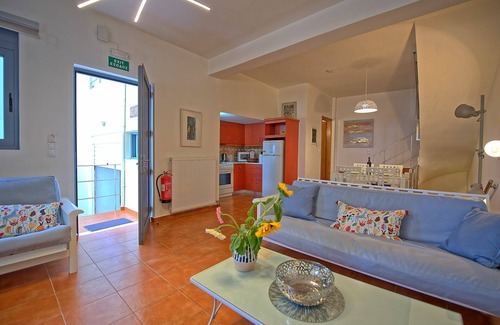 Almyrida Apartment | Kastellina - Vacation rental in Crete