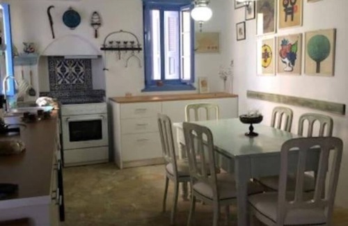 Kastellorizo House | Kastellorizo – Casa Piero: A Serene Island Retreat